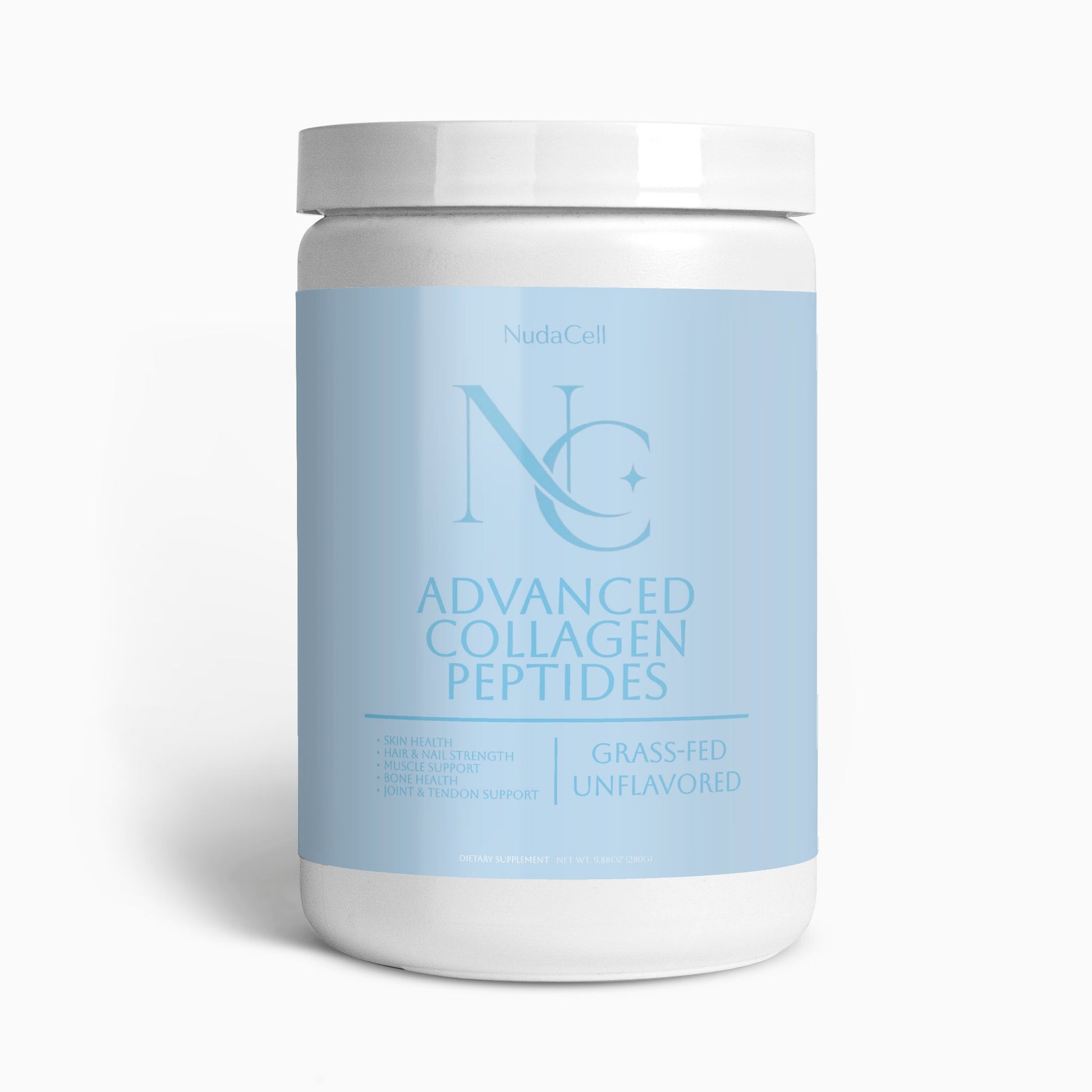 NudaCell - Advanced Collagen Peptides